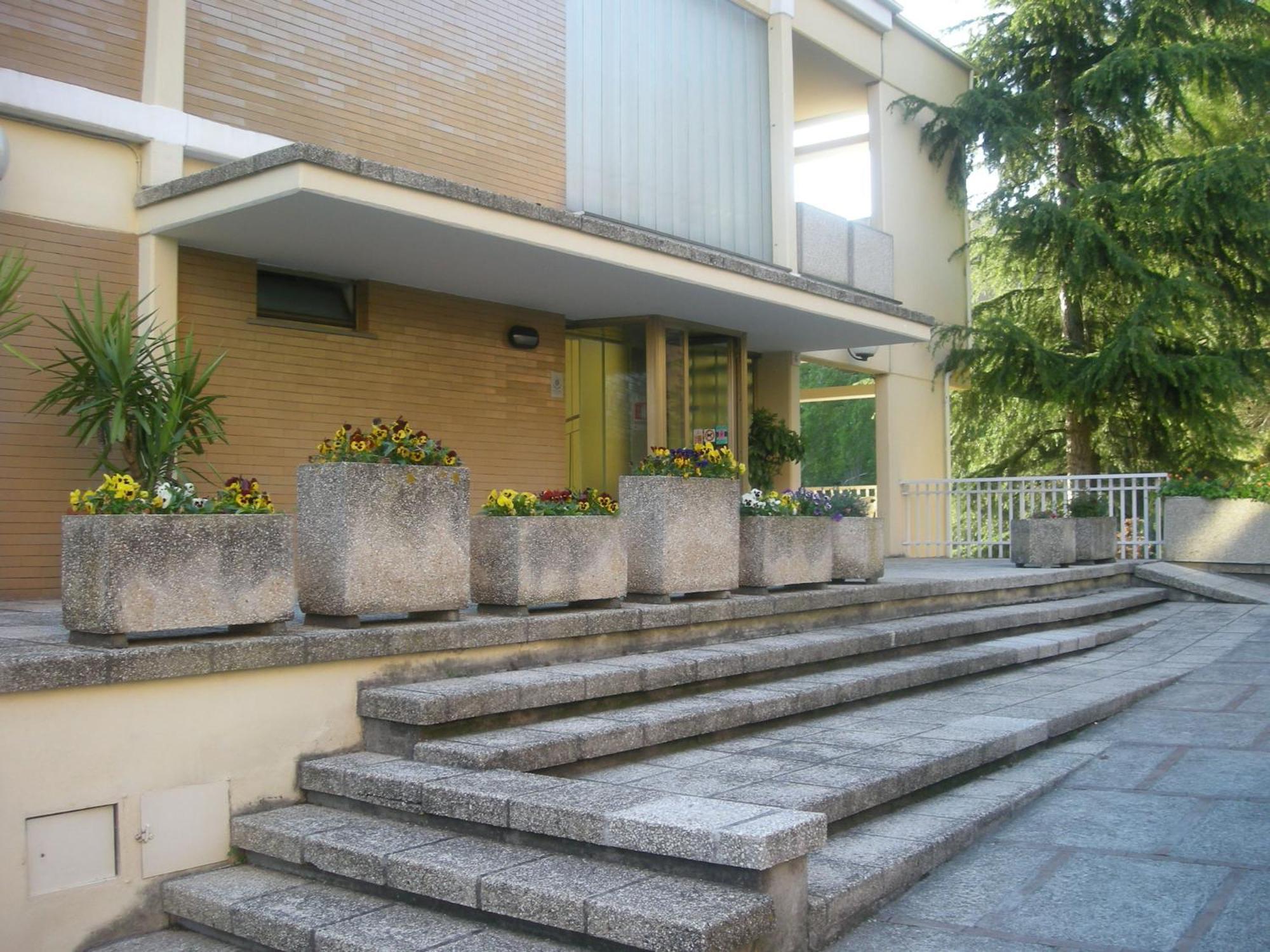 Albergo Nyers Perugia Exteriör bild