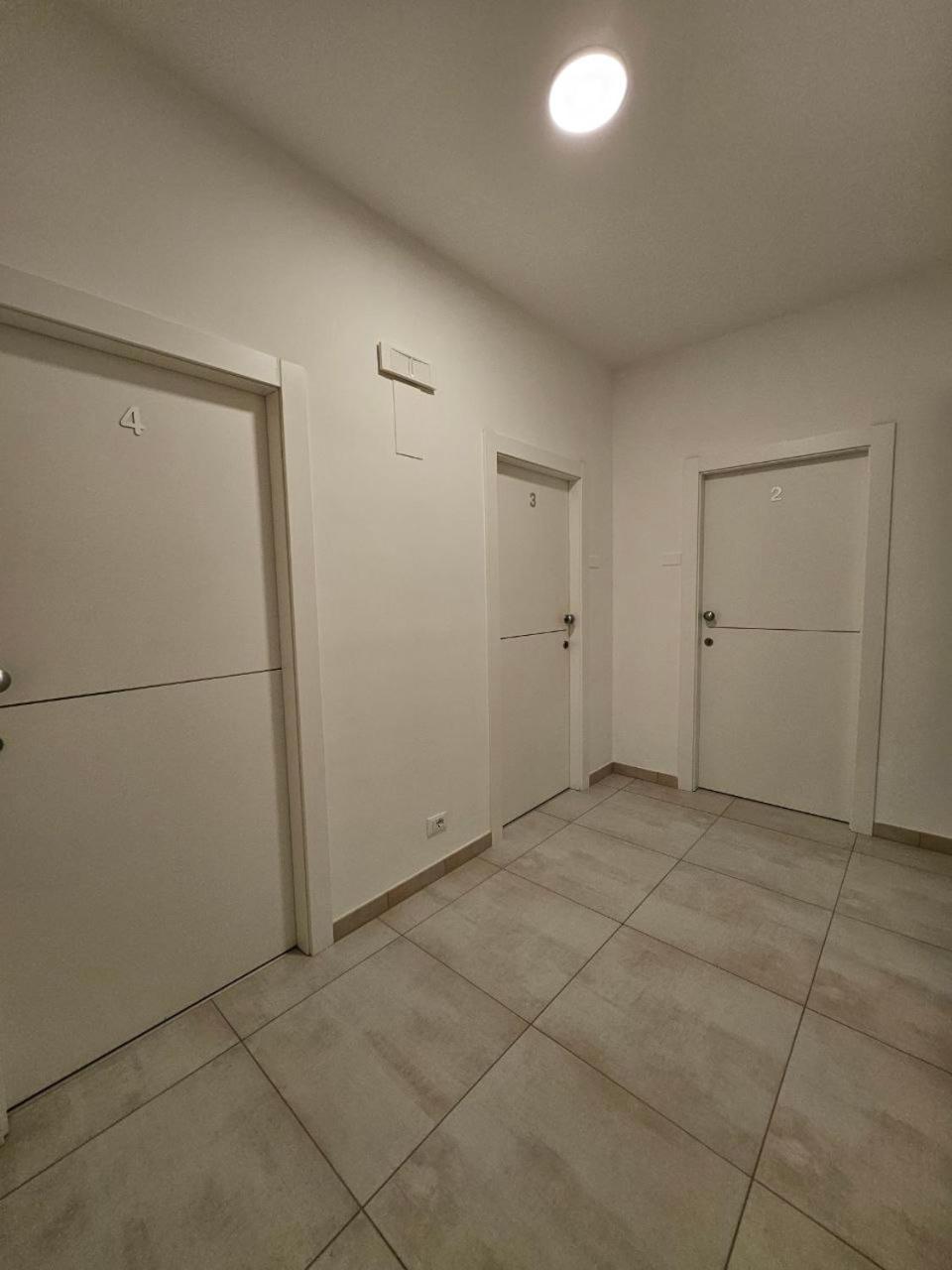 Albergo Nyers Perugia Exteriör bild