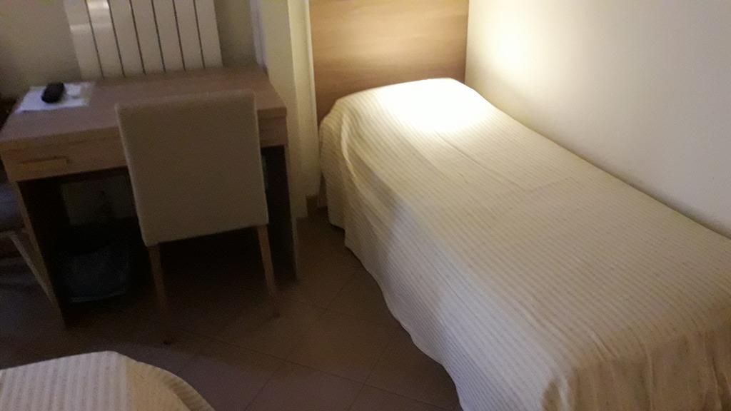 Albergo Nyers Perugia Exteriör bild