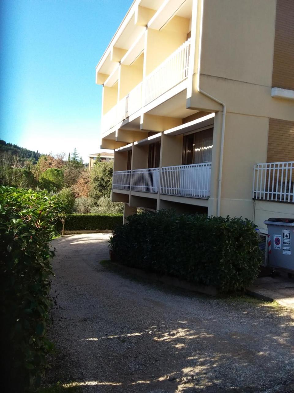 Albergo Nyers Perugia Exteriör bild
