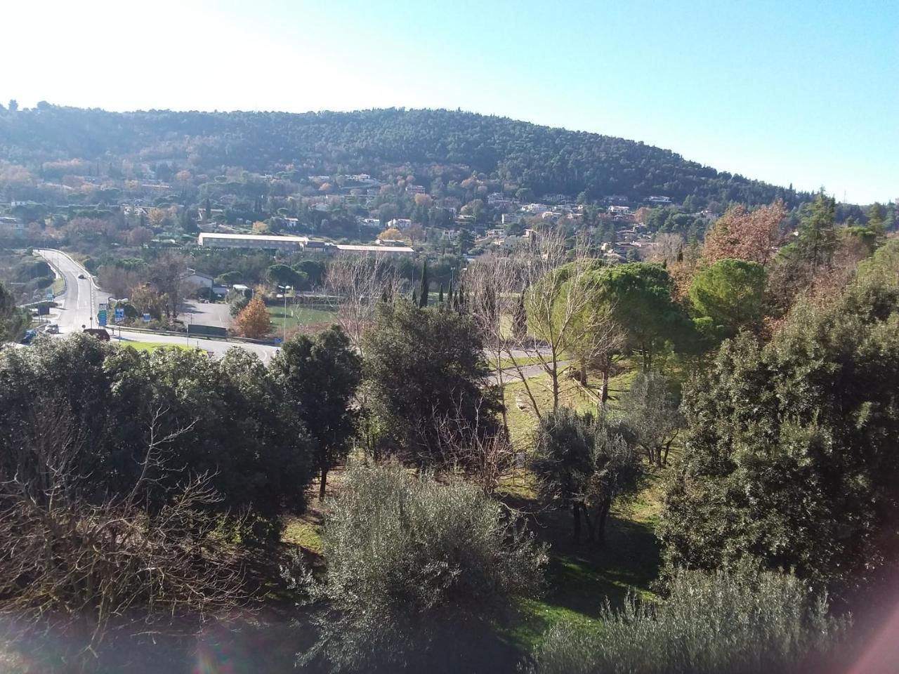 Albergo Nyers Perugia Exteriör bild