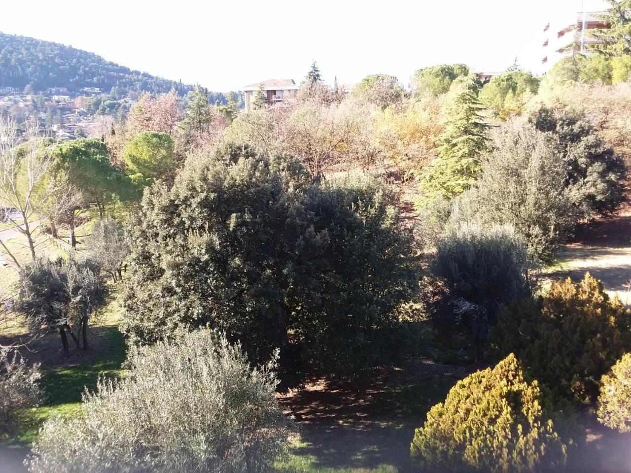 Albergo Nyers Perugia Exteriör bild