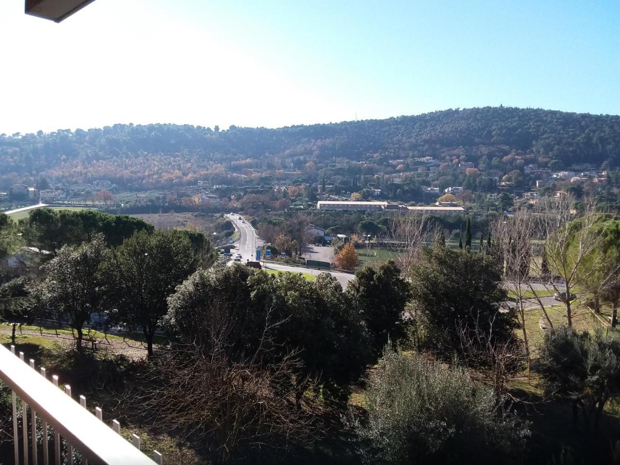 Albergo Nyers Perugia Exteriör bild
