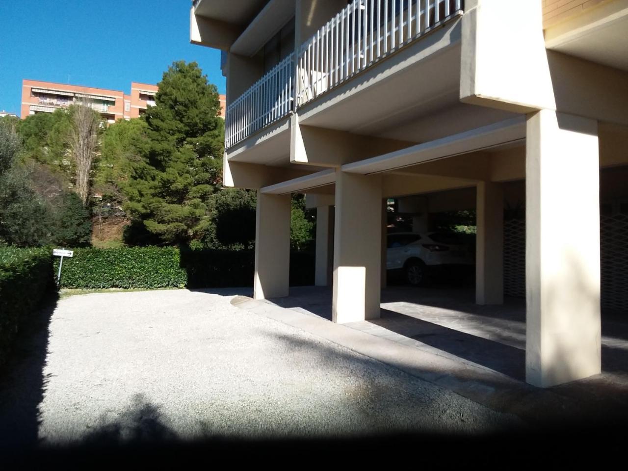 Albergo Nyers Perugia Exteriör bild